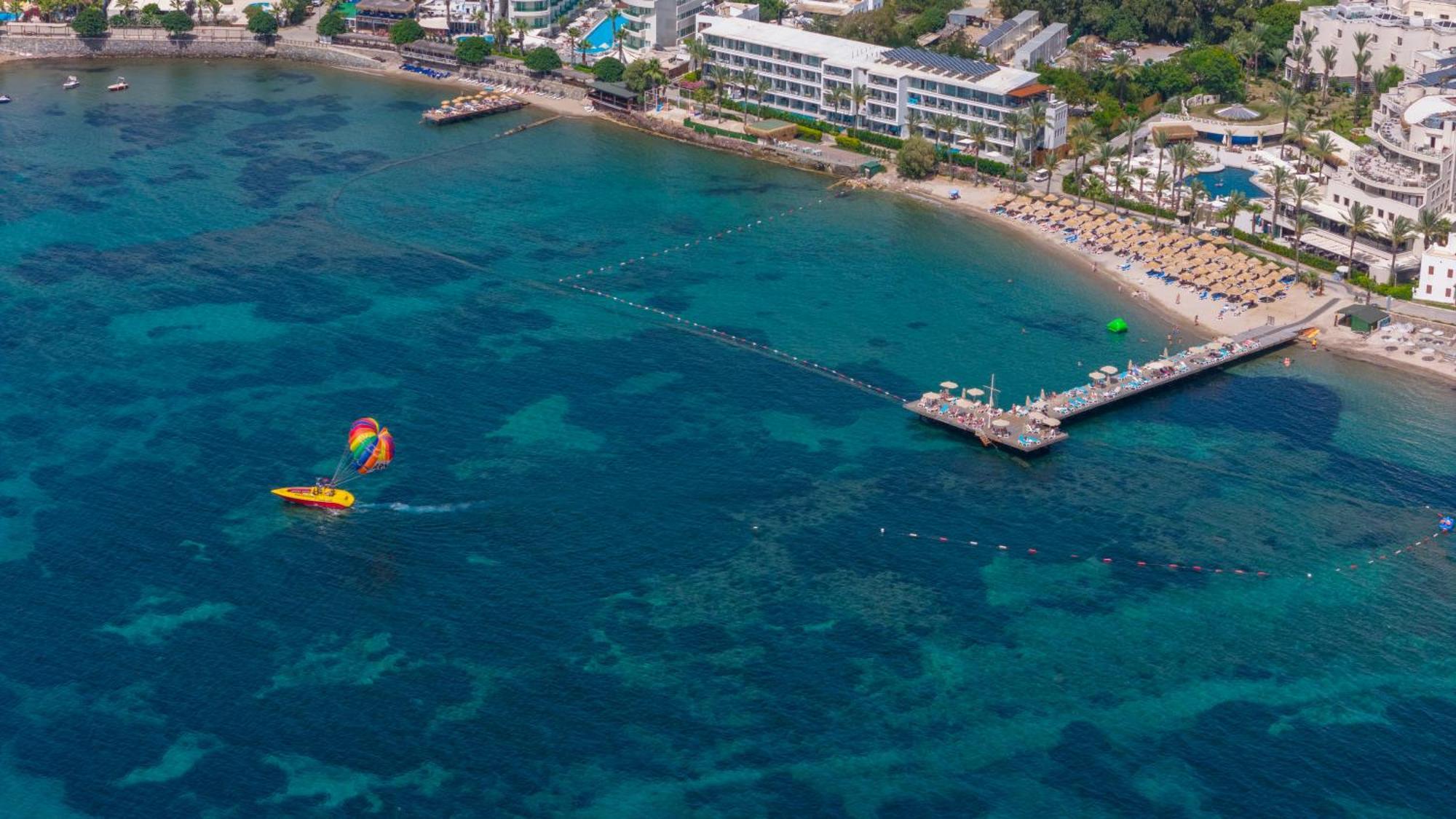 Arin Resort Bodrum Turgutreis Εξωτερικό φωτογραφία