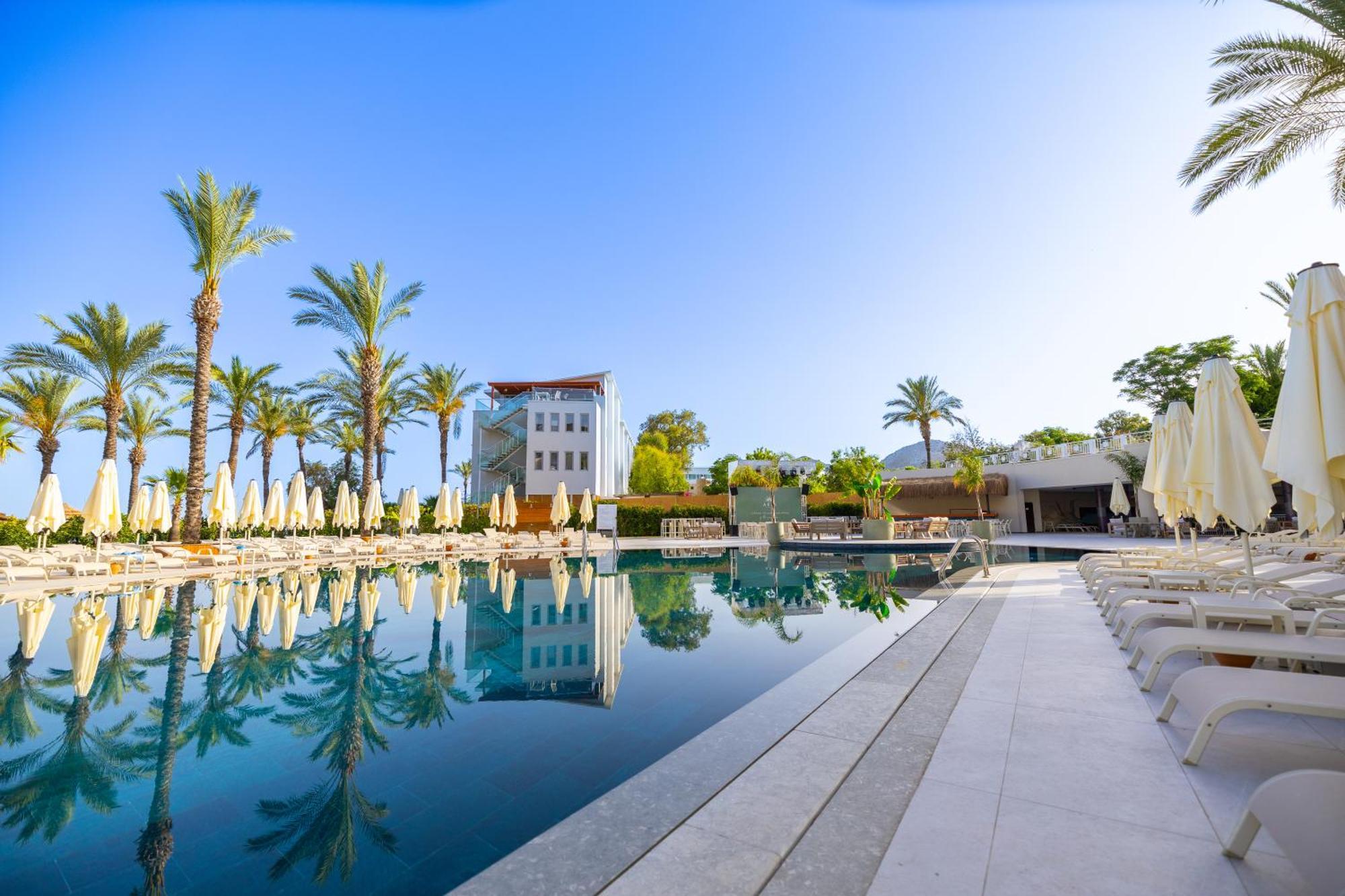 Arin Resort Bodrum Turgutreis Εξωτερικό φωτογραφία