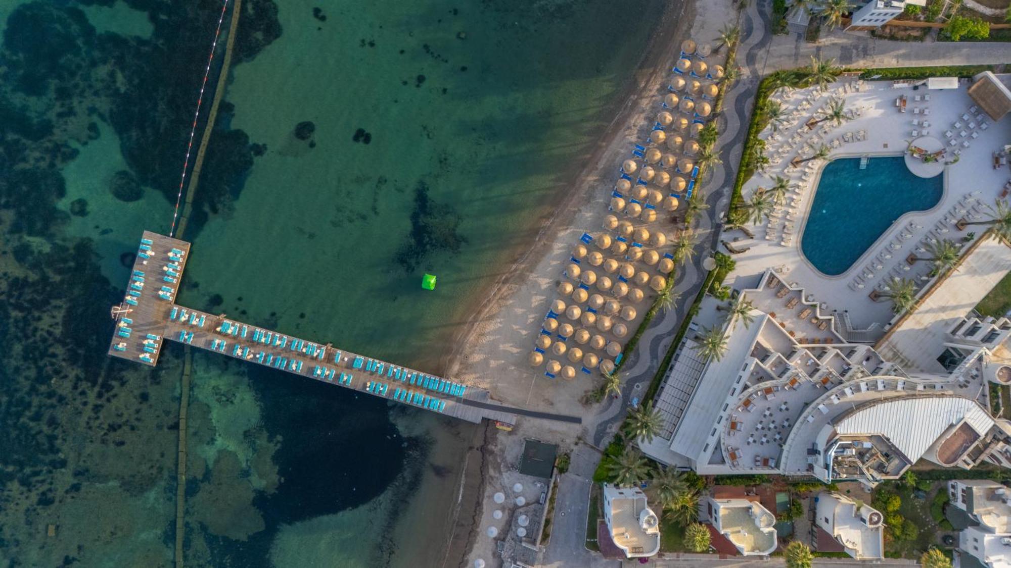 Arin Resort Bodrum Turgutreis Εξωτερικό φωτογραφία