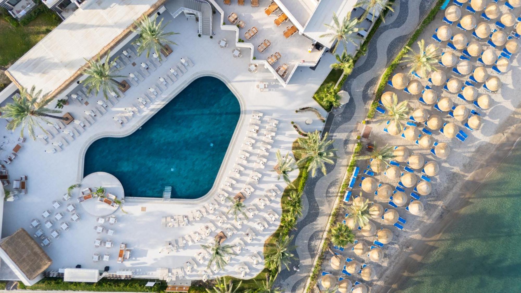 Arin Resort Bodrum Turgutreis Εξωτερικό φωτογραφία