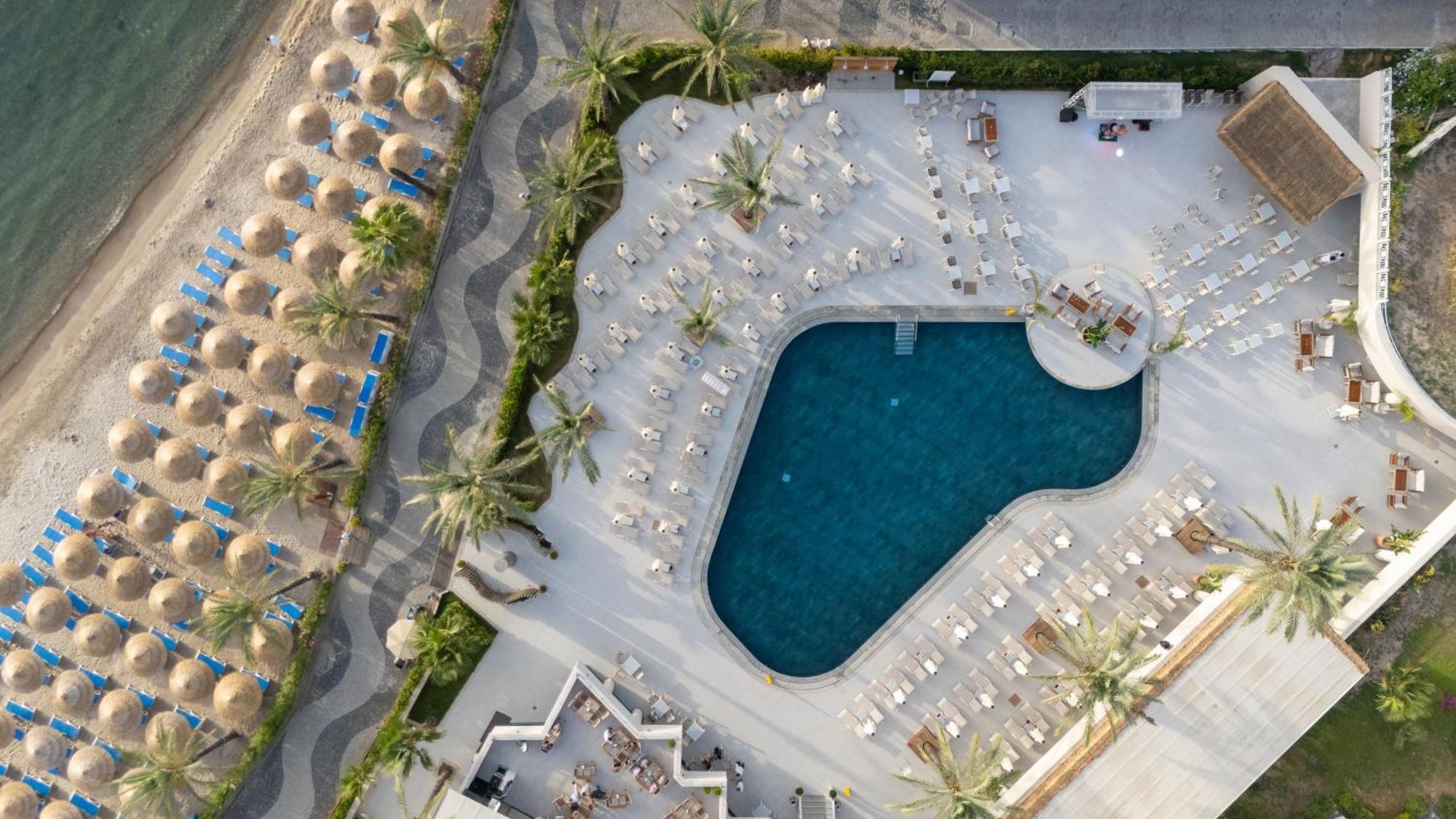 Arin Resort Bodrum Turgutreis Εξωτερικό φωτογραφία