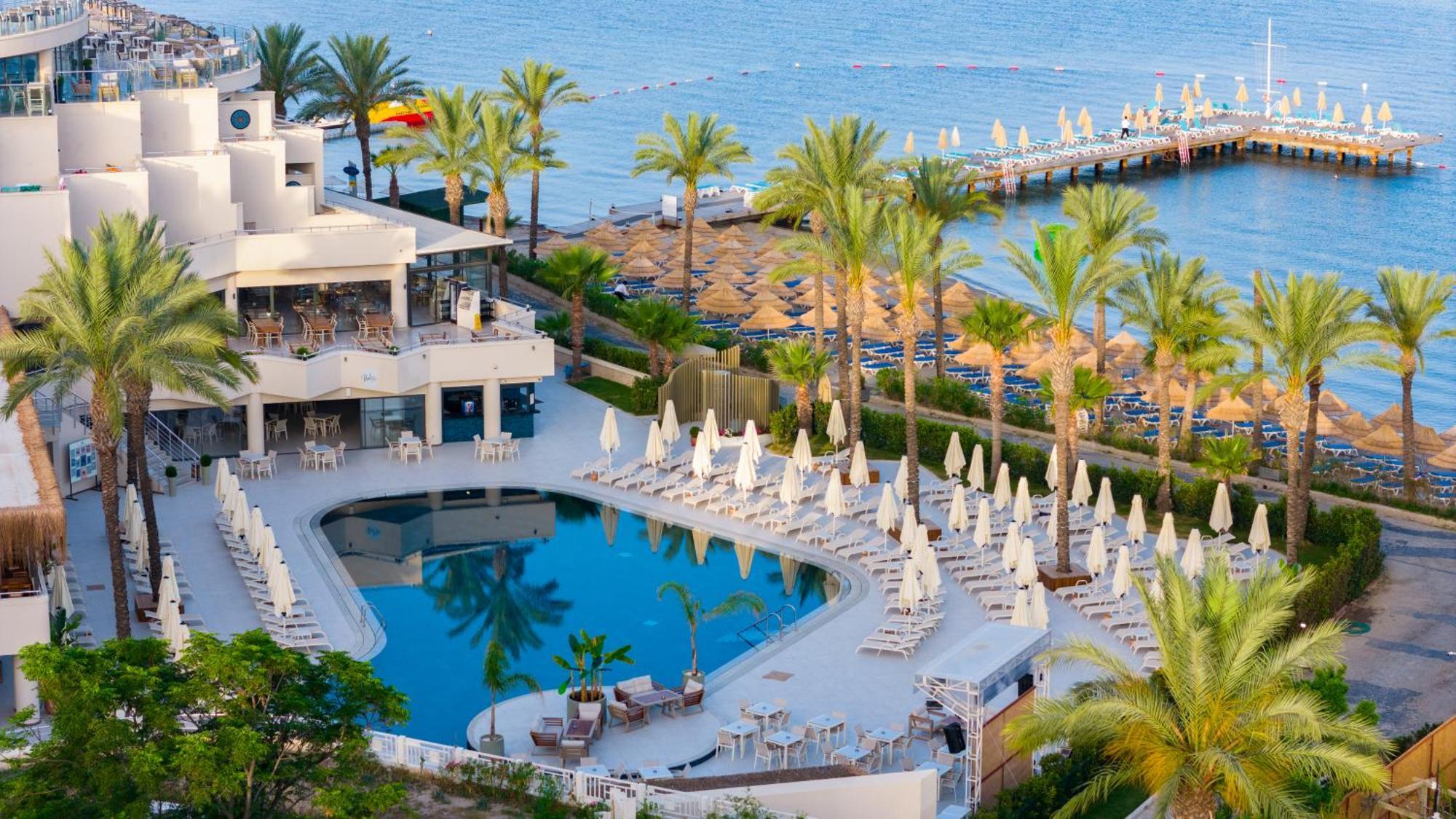Arin Resort Bodrum Turgutreis Εξωτερικό φωτογραφία