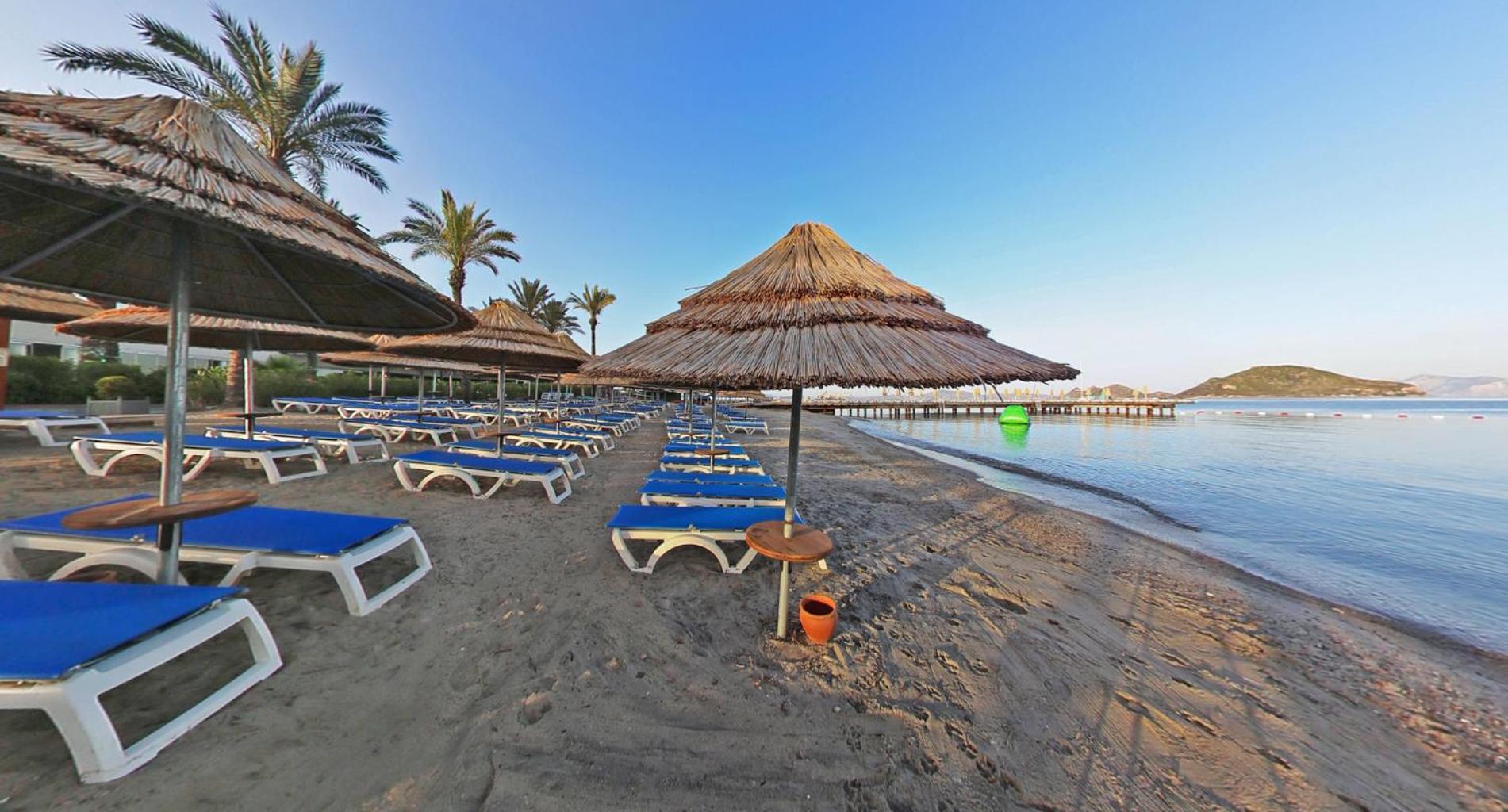 Arin Resort Bodrum Turgutreis Εξωτερικό φωτογραφία