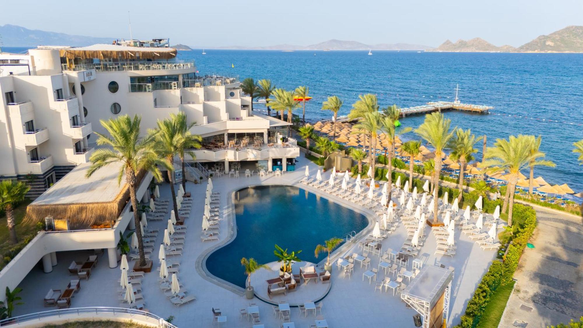 Arin Resort Bodrum Turgutreis Εξωτερικό φωτογραφία