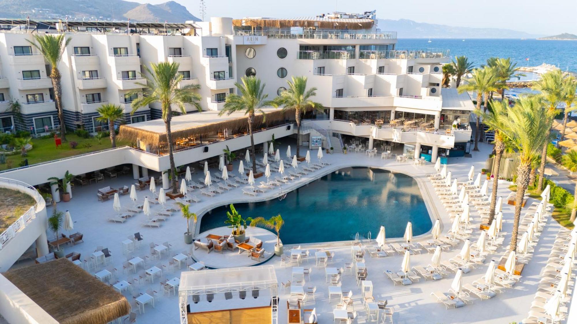 Arin Resort Bodrum Turgutreis Εξωτερικό φωτογραφία