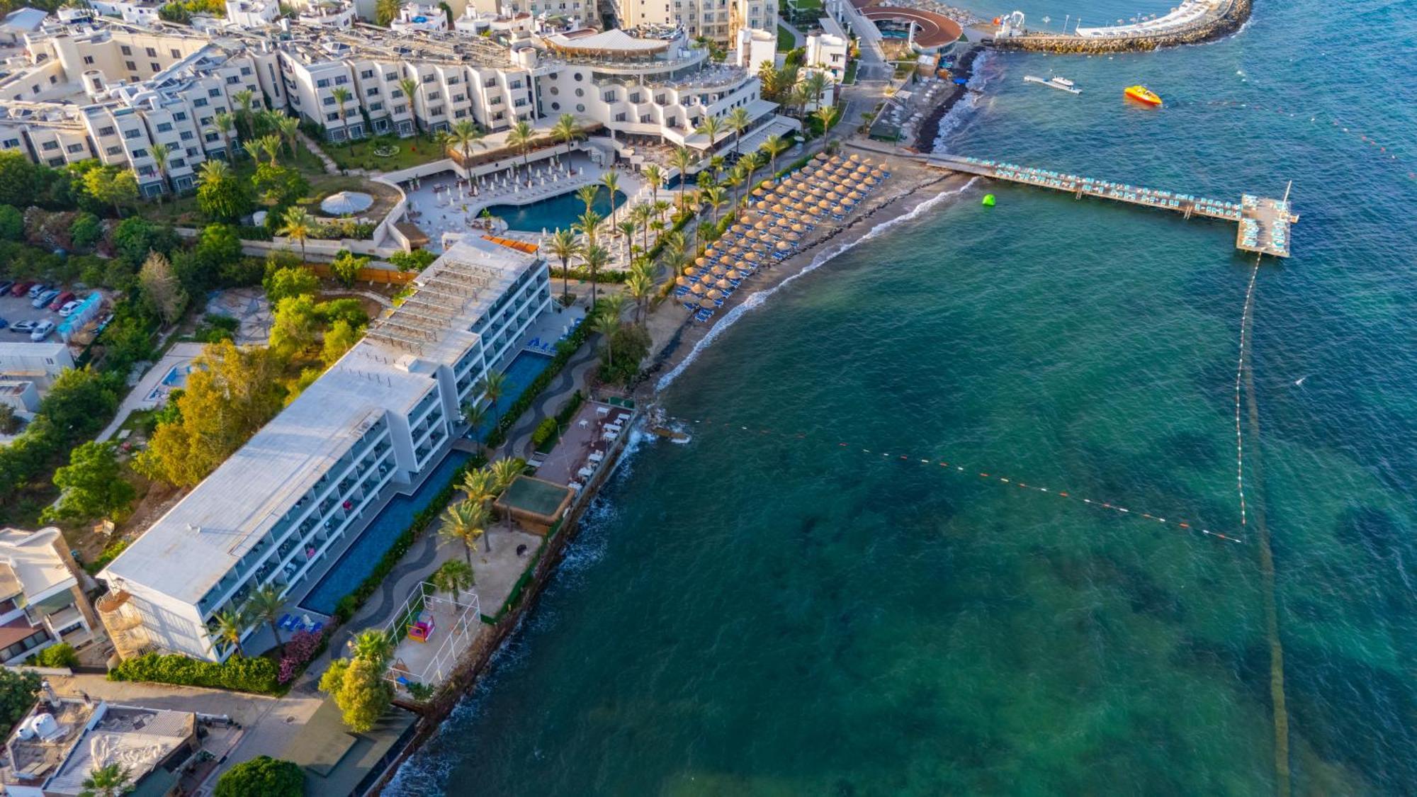 Arin Resort Bodrum Turgutreis Εξωτερικό φωτογραφία
